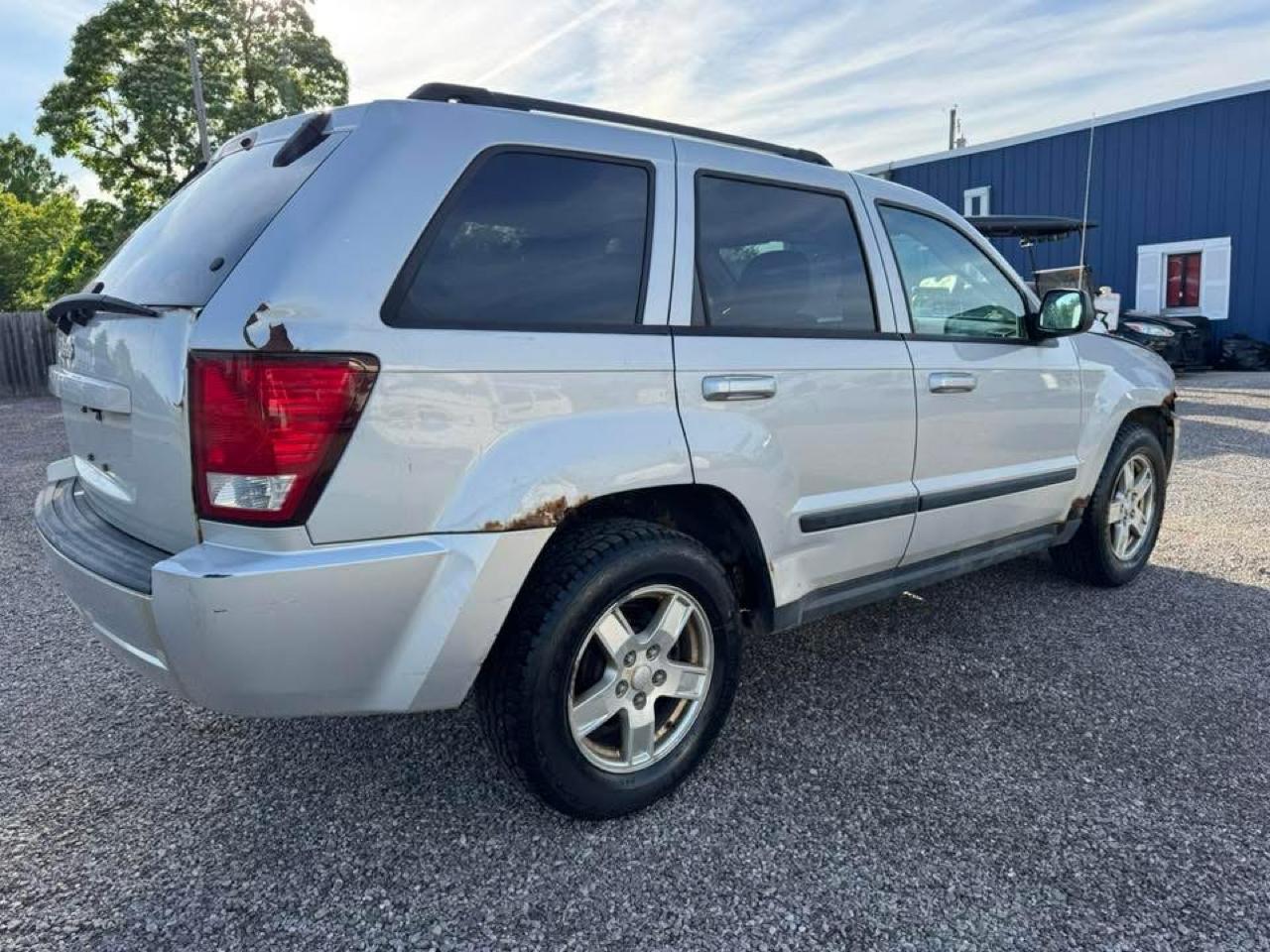 Jeep Grand Cherokee Laredo 4WD 2007