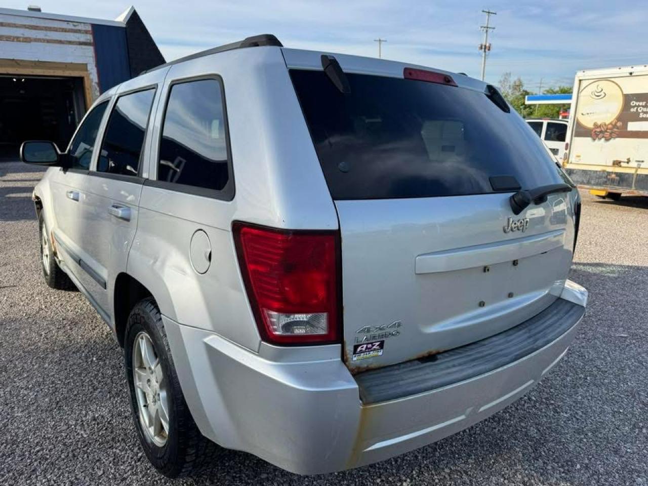 Jeep Grand Cherokee Laredo 4WD 2007