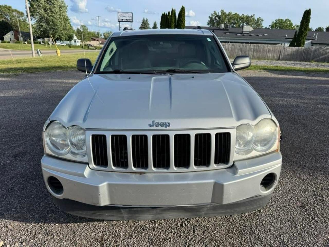 Jeep Grand Cherokee Laredo 4WD 2007