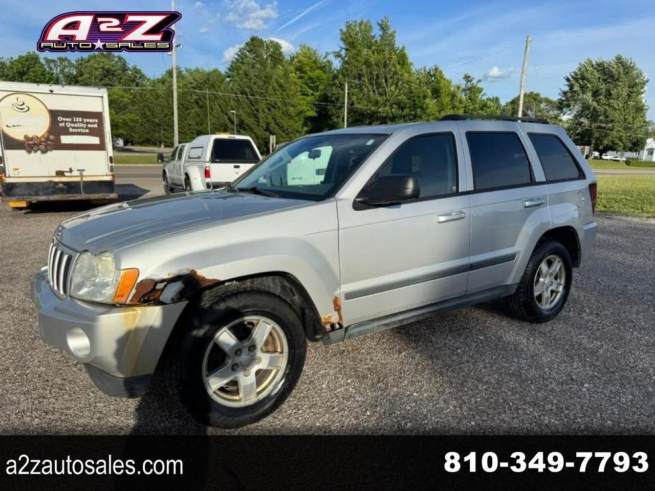 Jeep Grand Cherokee Laredo 4WD 2007