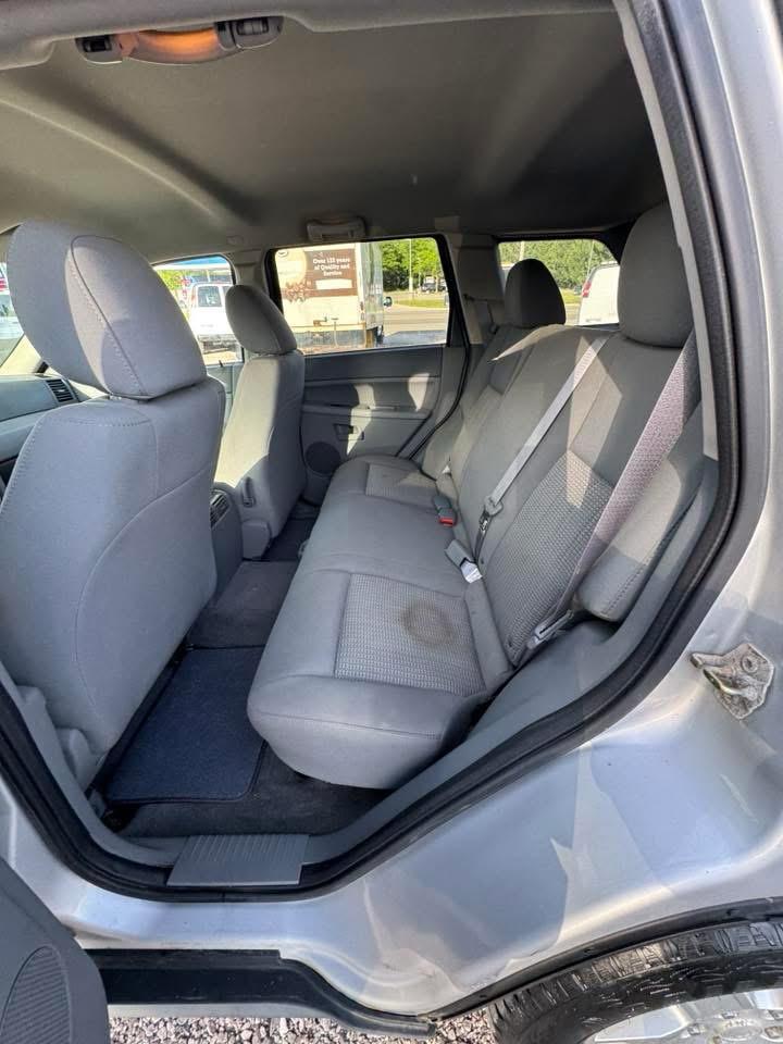 Jeep Grand Cherokee Laredo 4WD 2007