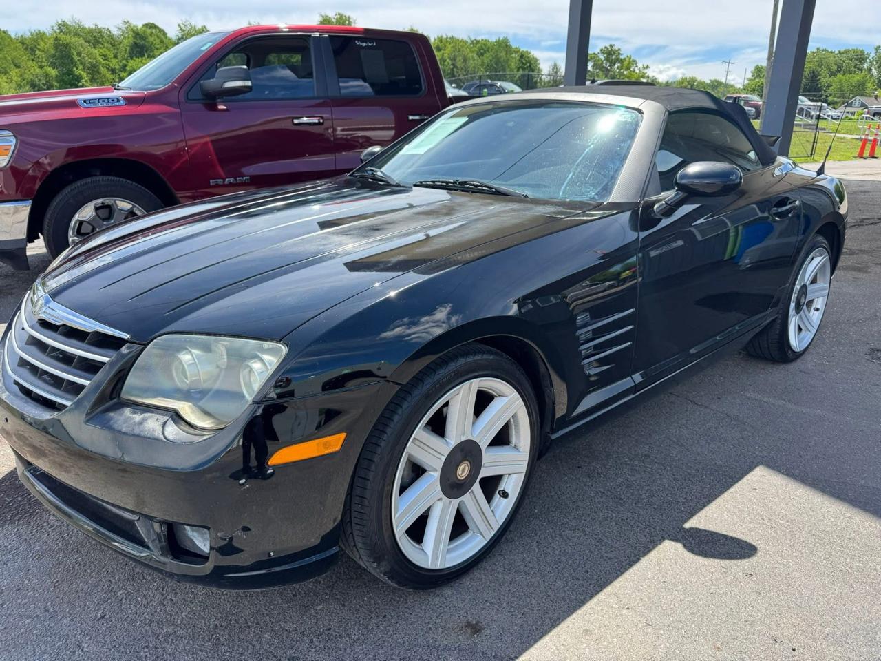 Chrysler Crossfire Roadster 2005