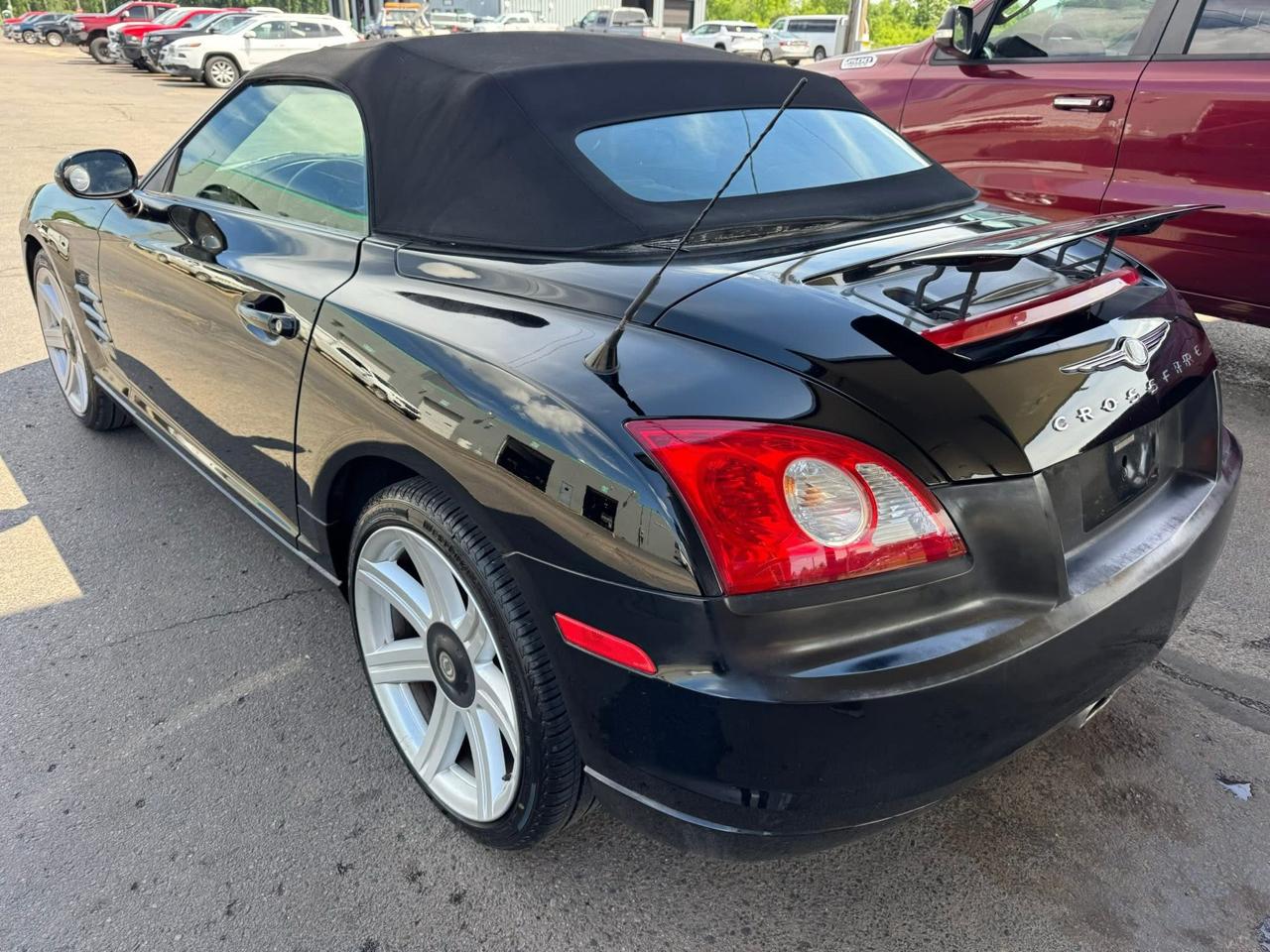 Chrysler Crossfire Roadster 2005