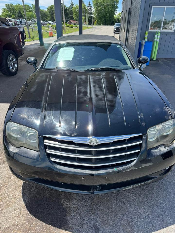 Chrysler Crossfire Roadster 2005