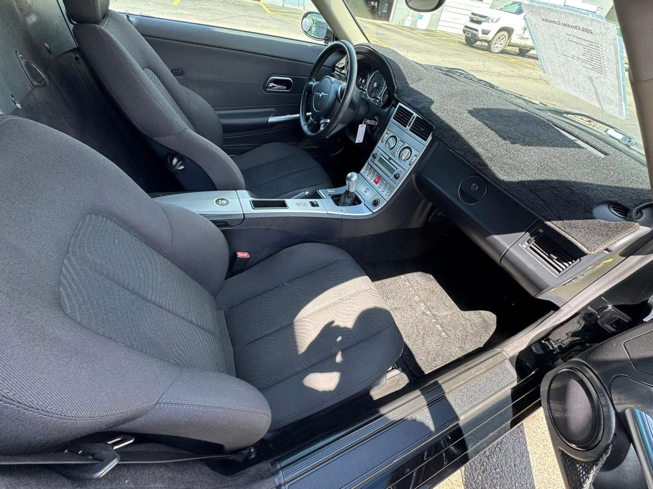 Chrysler Crossfire Roadster 2005