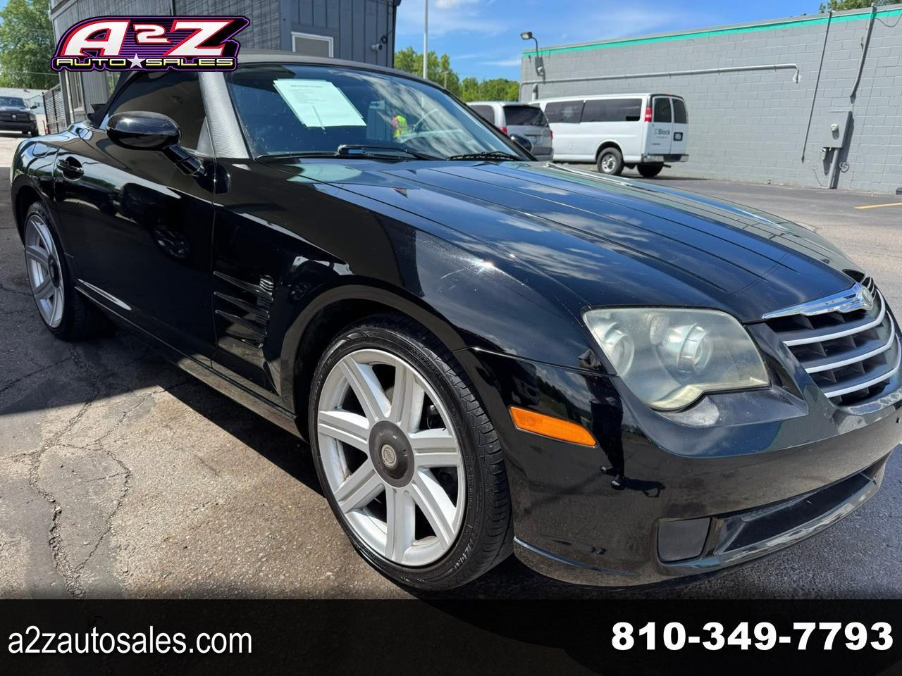 Chrysler Crossfire Roadster 2005
