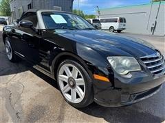 2005 Chrysler Crossfire 