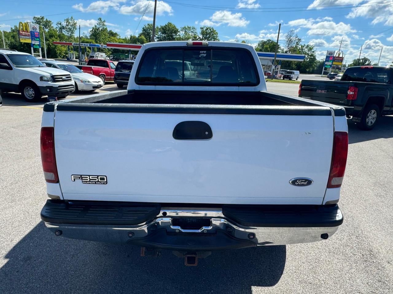 Ford F-350 SD Lariat Crew Cab Long Bed 4WD 2004