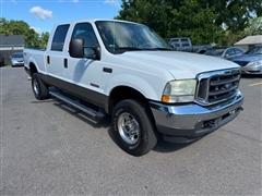 2004 Ford F-350 SD 