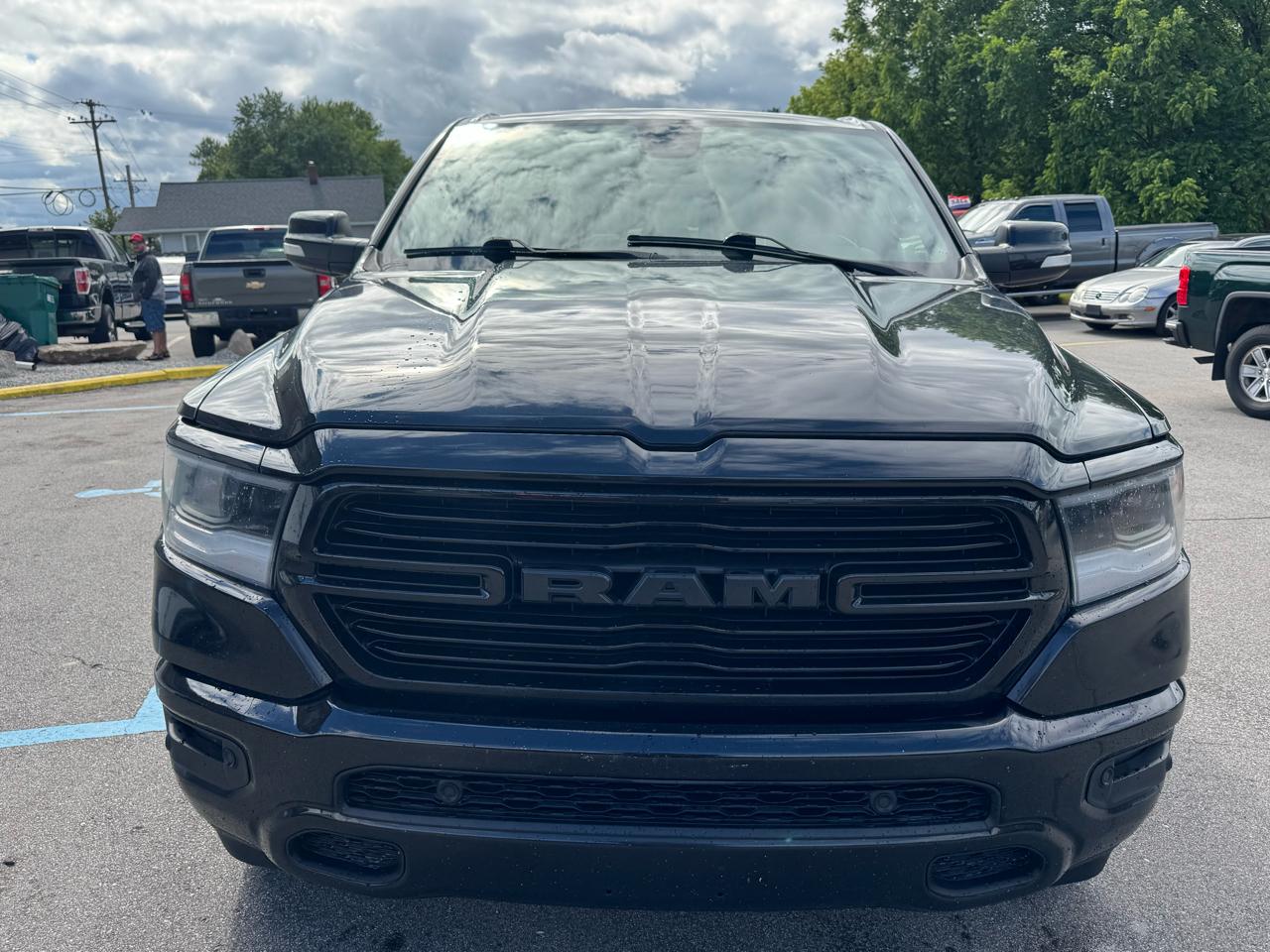 RAM 1500 Big Horn Crew Cab SWB 4WD 2019