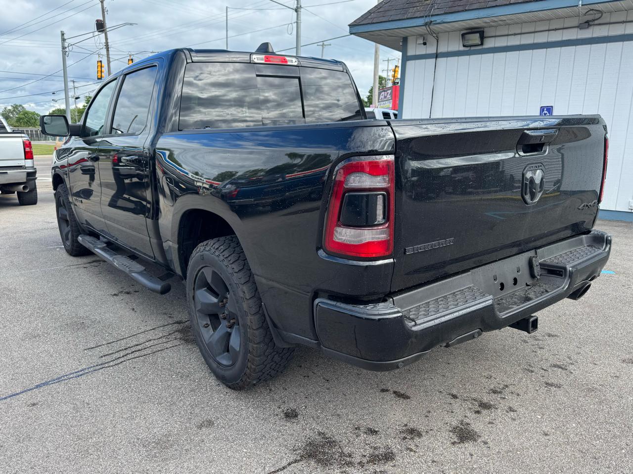 RAM 1500 Big Horn Crew Cab SWB 4WD 2019