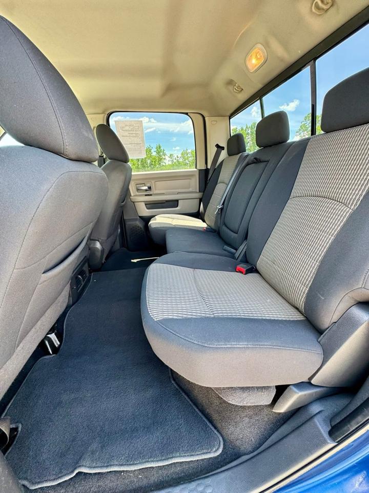 RAM 2500 Power Wagon Crew Cab 4WD 2010