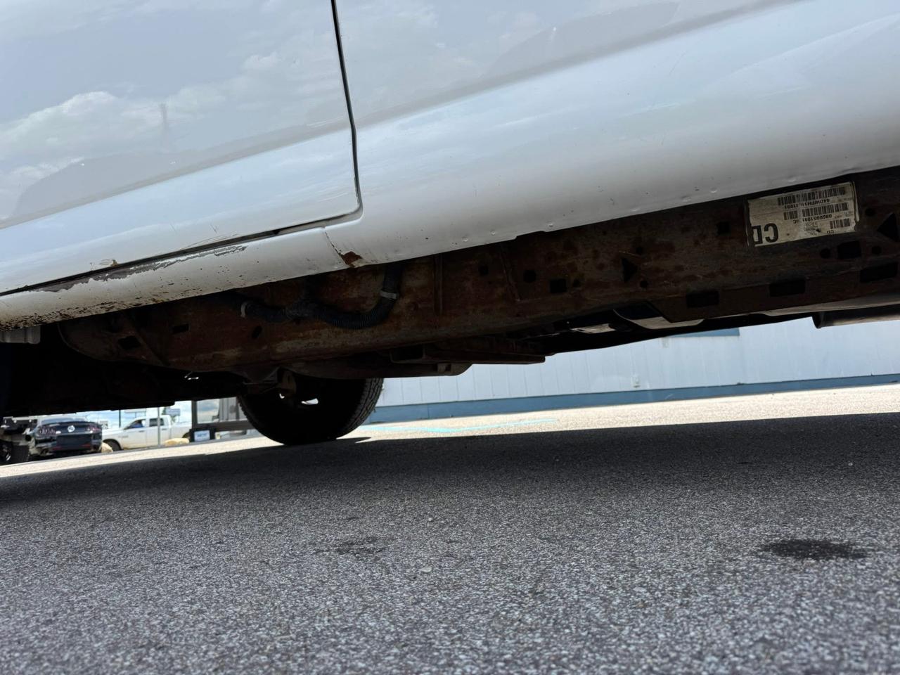 GMC Savana G2500 Cargo 2015