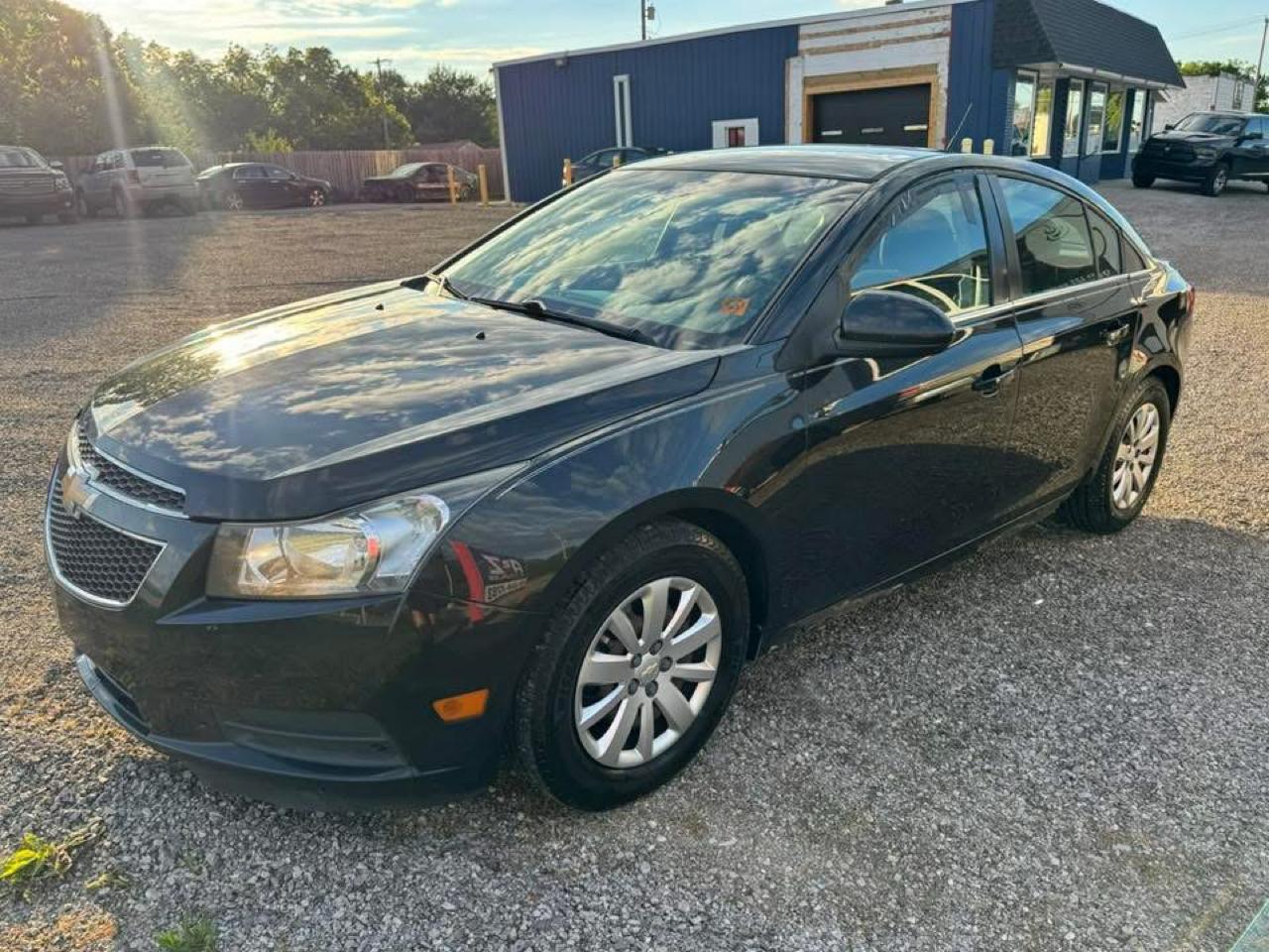 Chevrolet Cruze 1LT 2011