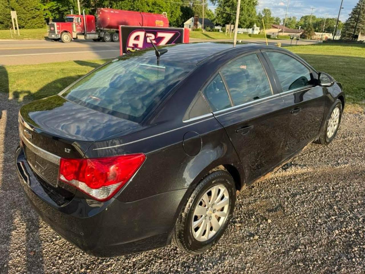 Chevrolet Cruze 1LT 2011
