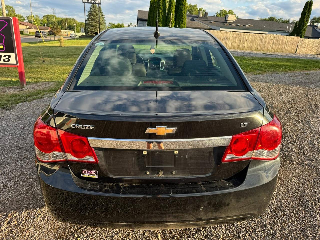 Chevrolet Cruze 1LT 2011
