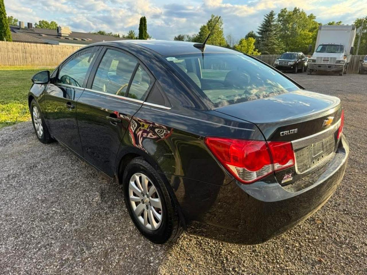 Chevrolet Cruze 1LT 2011