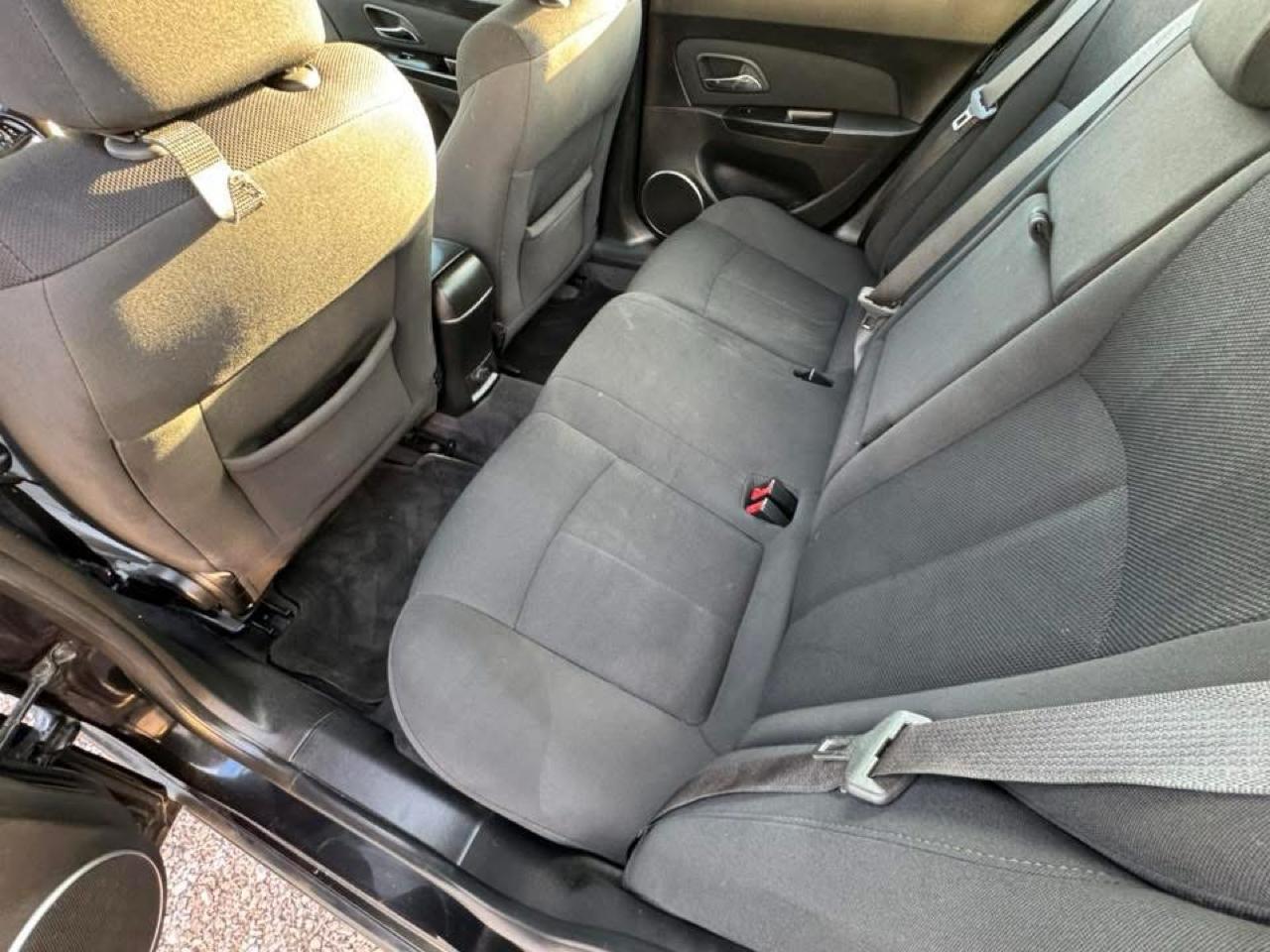 Chevrolet Cruze 1LT 2011