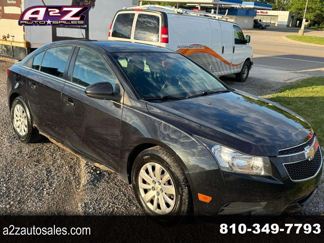 Chevrolet Cruze 1LT 2011