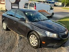 2011 Chevrolet Cruze 