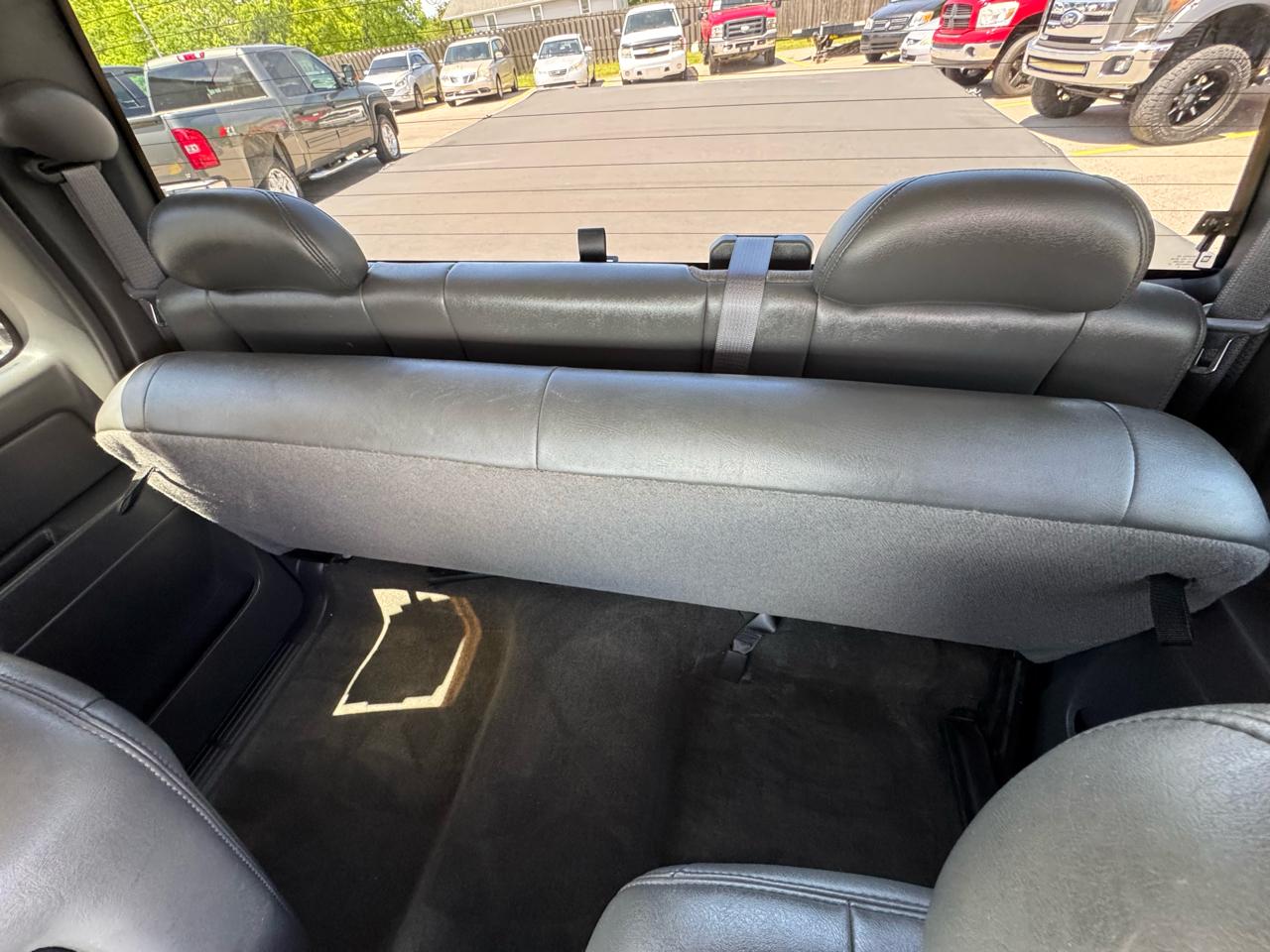 Chevrolet Silverado 2500HD LT3 Ext. Cab 4WD 2006