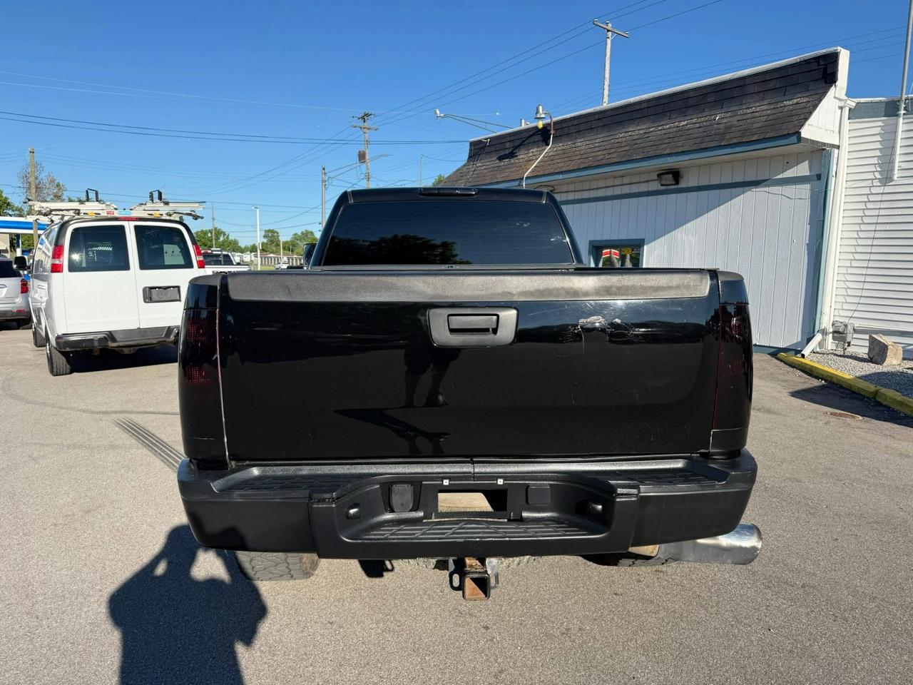GMC Sierra 2500HD SLE1 Crew Cab Std. Box 4WD 2008