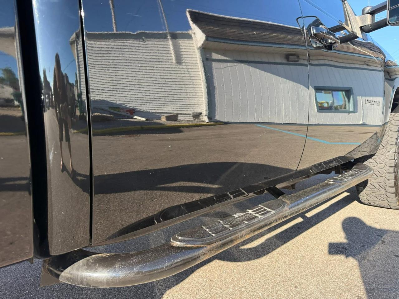 GMC Sierra 2500HD SLE1 Crew Cab Std. Box 4WD 2008