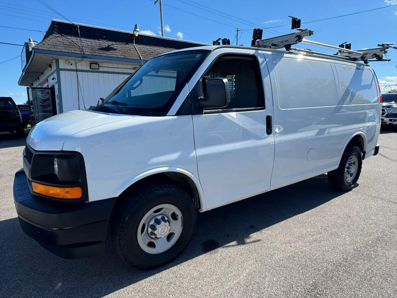 Chevrolet Express 2500 Cargo 2017