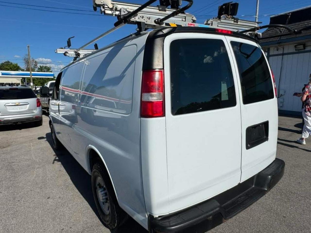 Chevrolet Express 2500 Cargo 2017