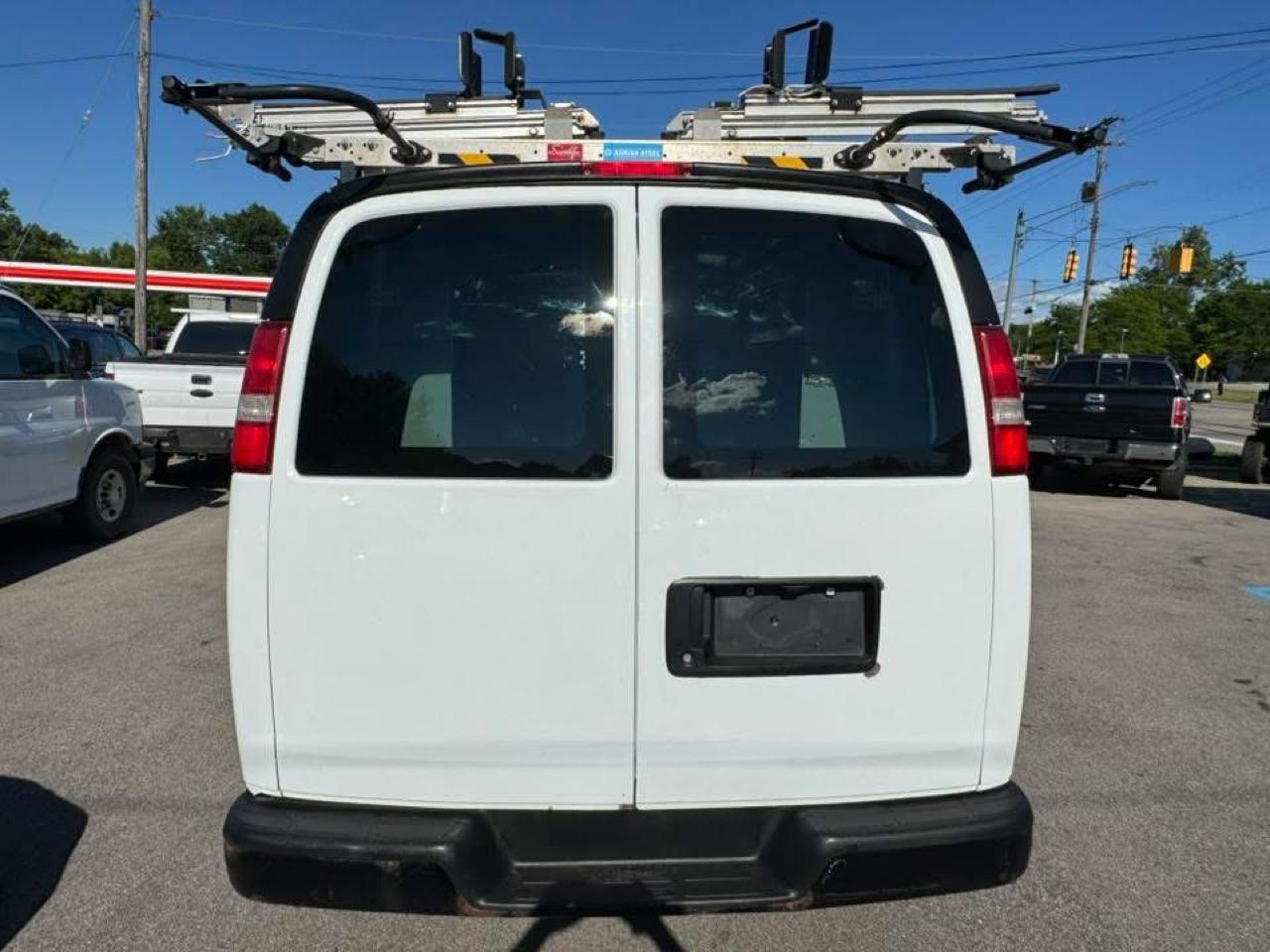 Chevrolet Express 2500 Cargo 2017