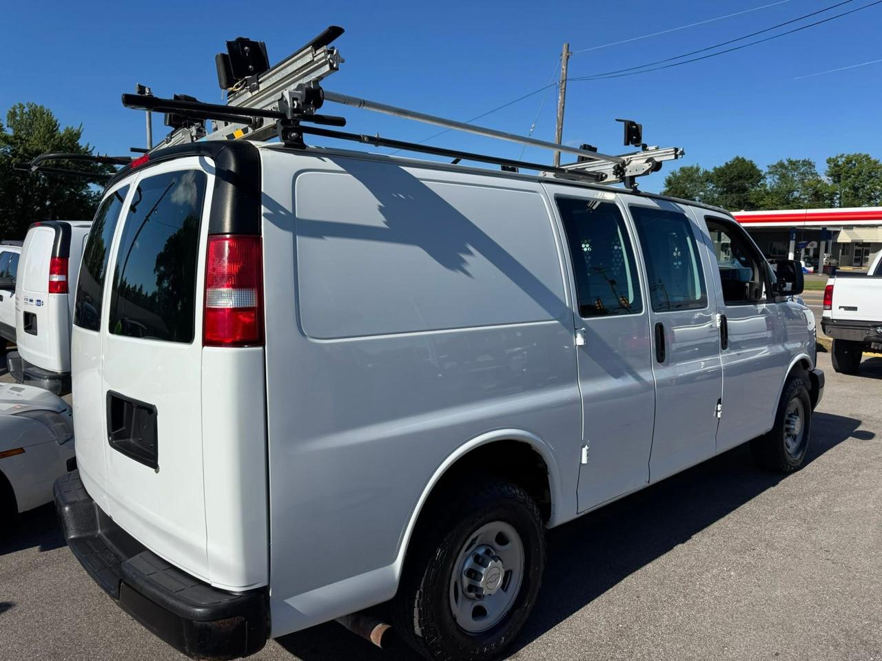 Chevrolet Express 2500 Cargo 2017