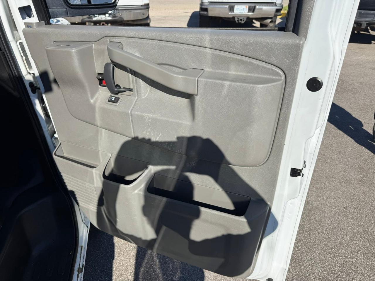 Chevrolet Express 2500 Cargo 2017