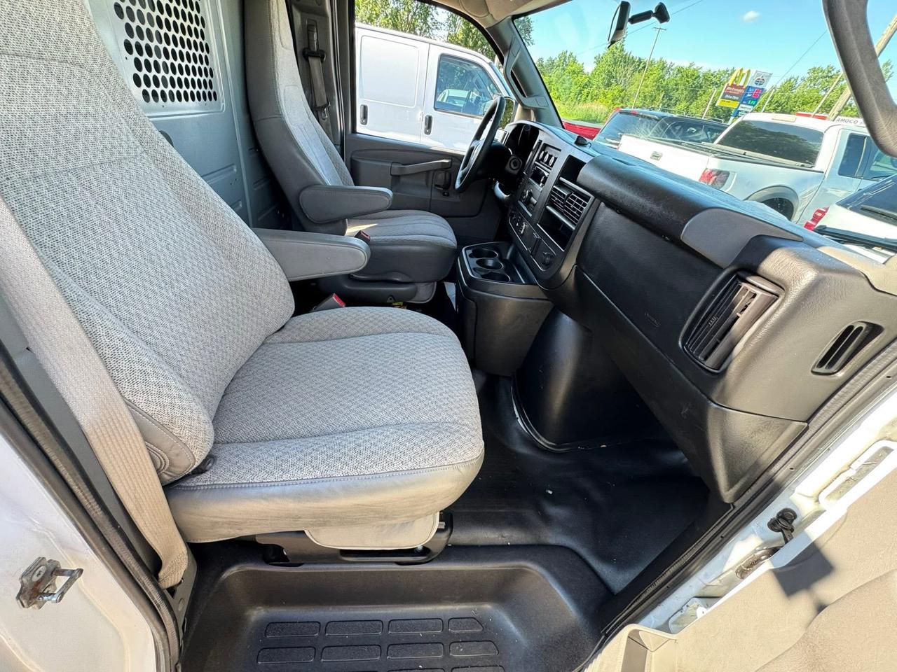 Chevrolet Express 2500 Cargo 2017