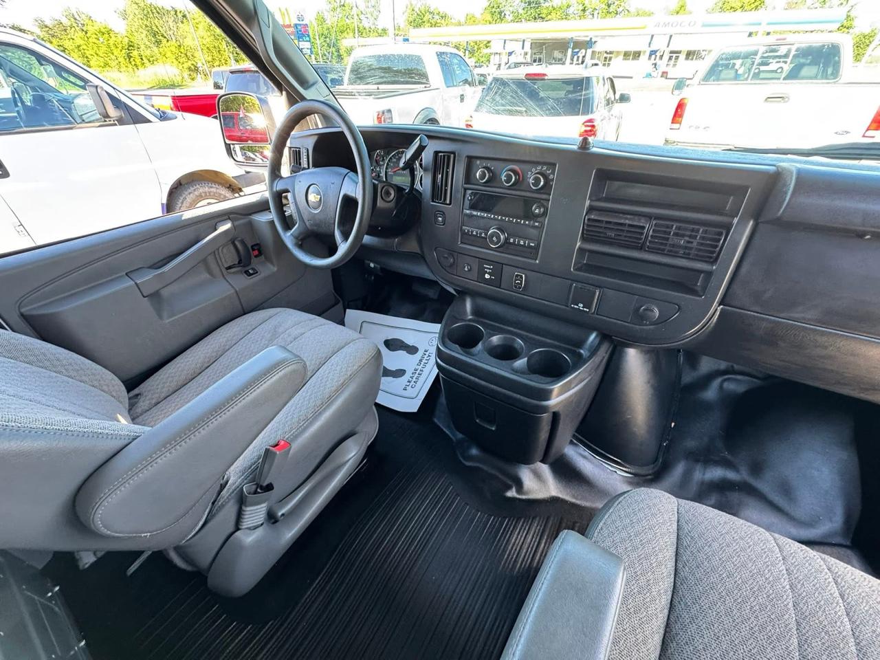 Chevrolet Express 2500 Cargo 2017