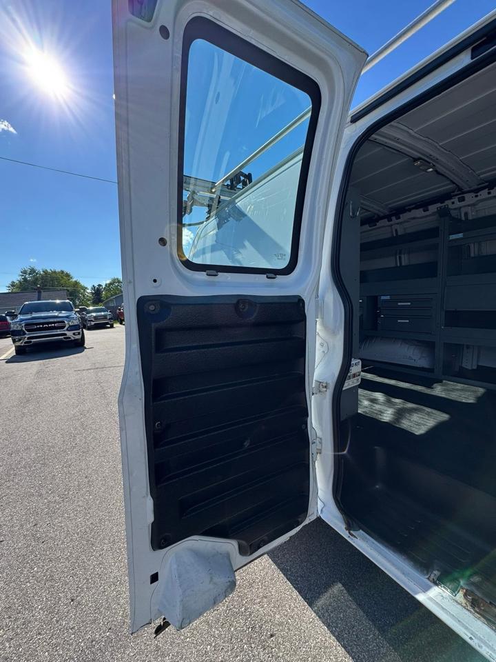 Chevrolet Express 2500 Cargo 2017