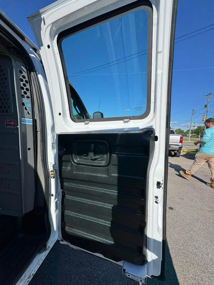 Chevrolet Express 2500 Cargo 2017