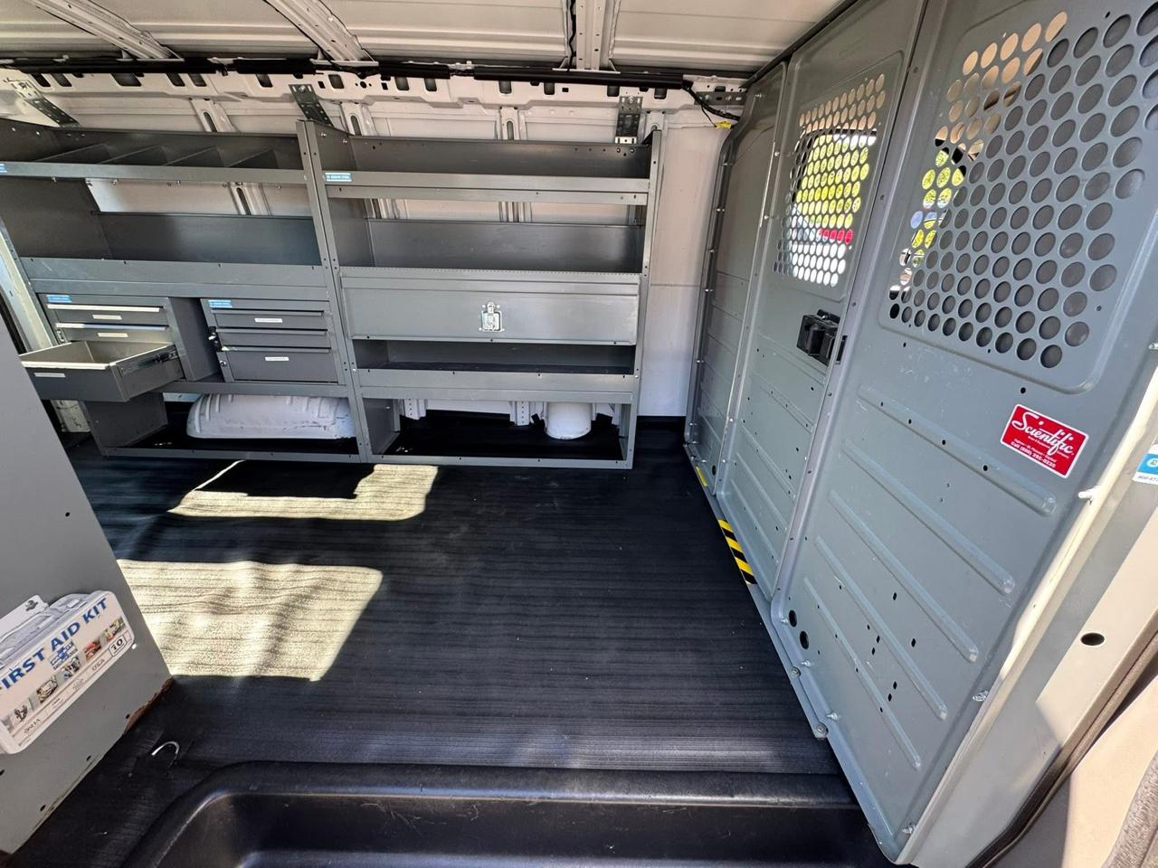 Chevrolet Express 2500 Cargo 2017