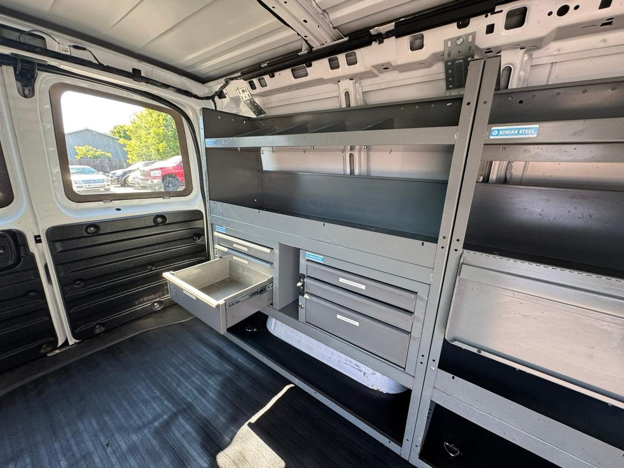 Chevrolet Express 2500 Cargo 2017