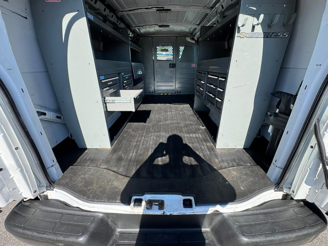 Chevrolet Express 2500 Cargo 2017