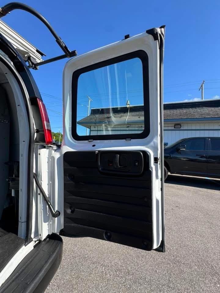 Chevrolet Express 2500 Cargo 2017