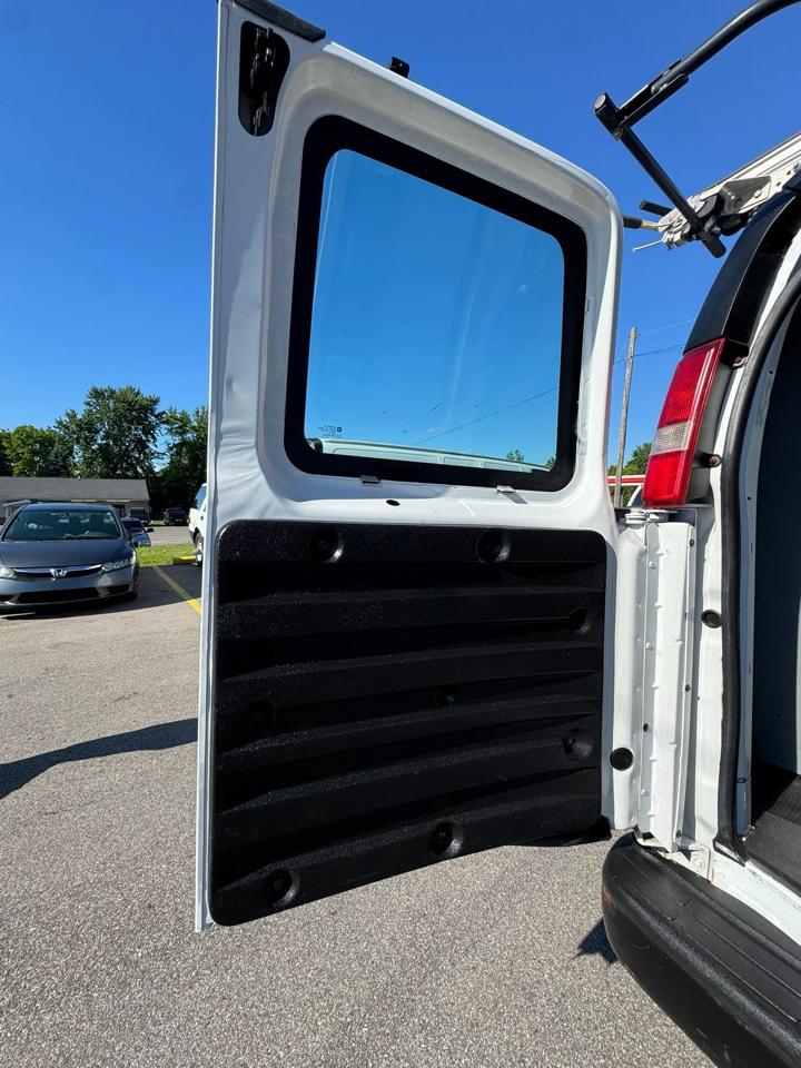 Chevrolet Express 2500 Cargo 2017