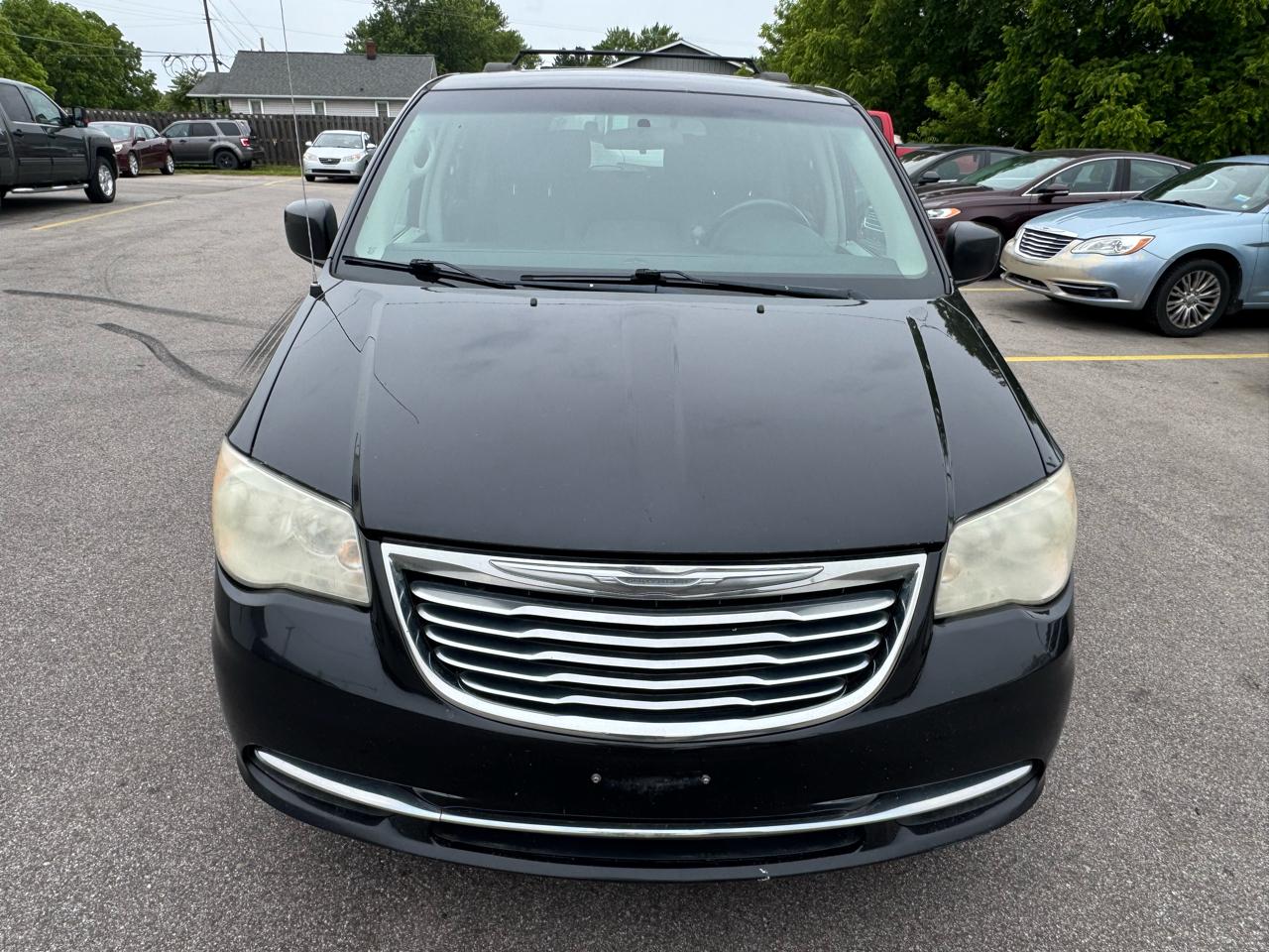 Chrysler Town & Country Touring-L 2015