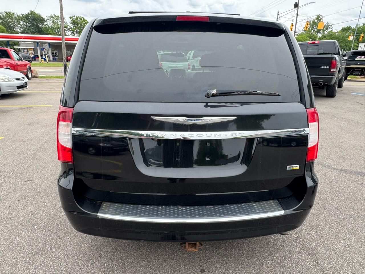 Chrysler Town & Country Touring-L 2015