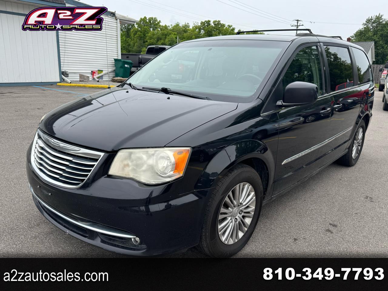 Chrysler Town & Country Touring-L 2015