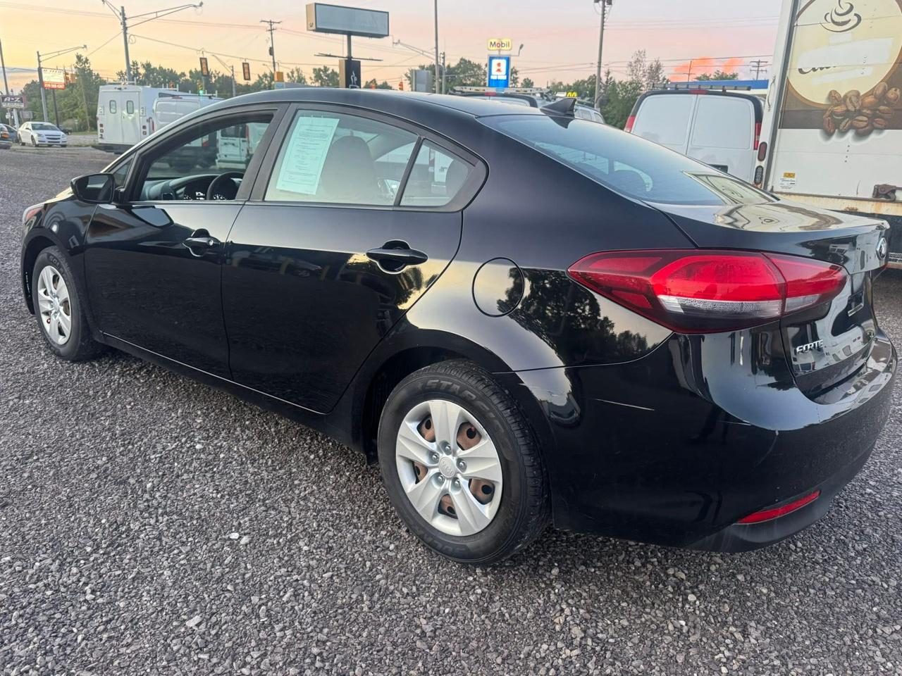 Kia Forte LX 6A 2017