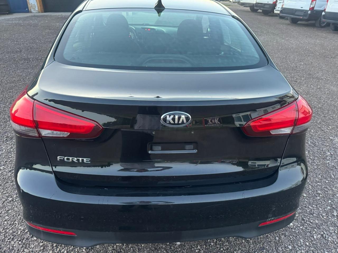 Kia Forte LX 6A 2017