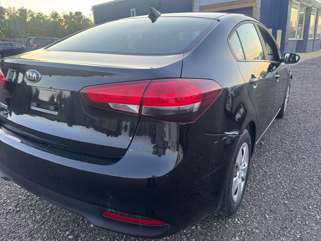 Kia Forte LX 6A 2017