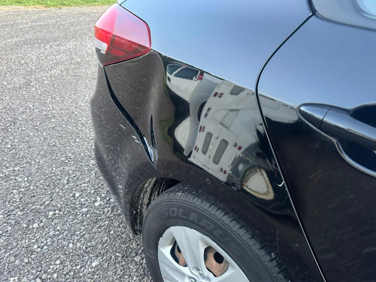 Kia Forte LX 6A 2017