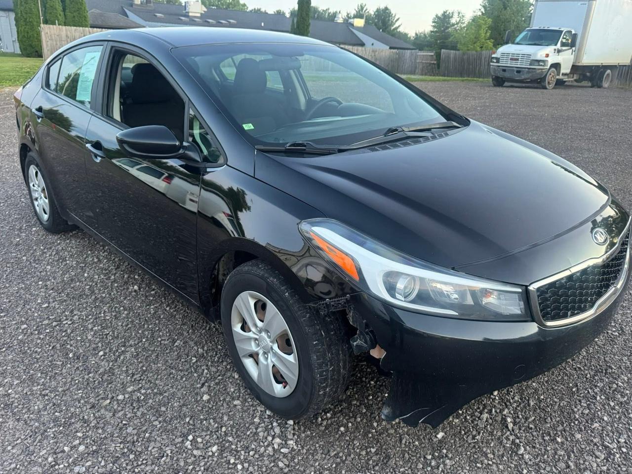 Kia Forte LX 6A 2017