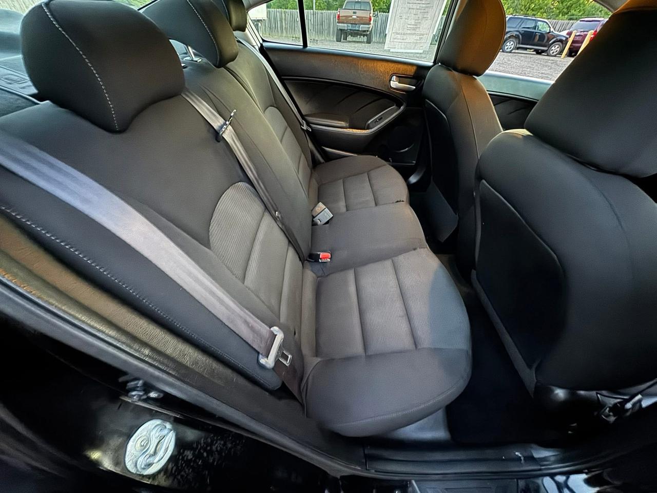 Kia Forte LX 6A 2017